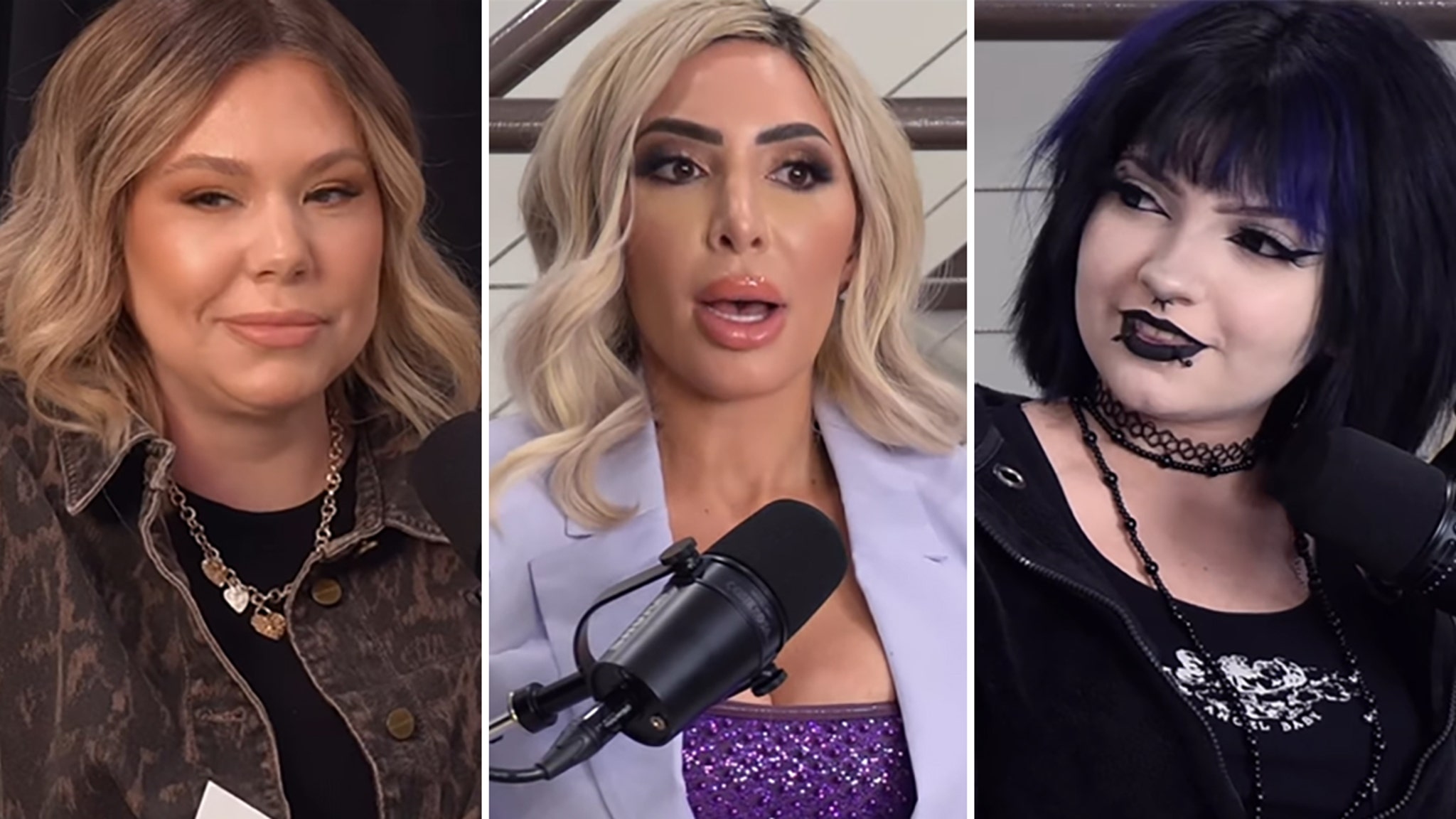 Farrah Abraham on ‘Male Toxicity’ at Teen Mother, How A lot She Makes on OnlyFans
