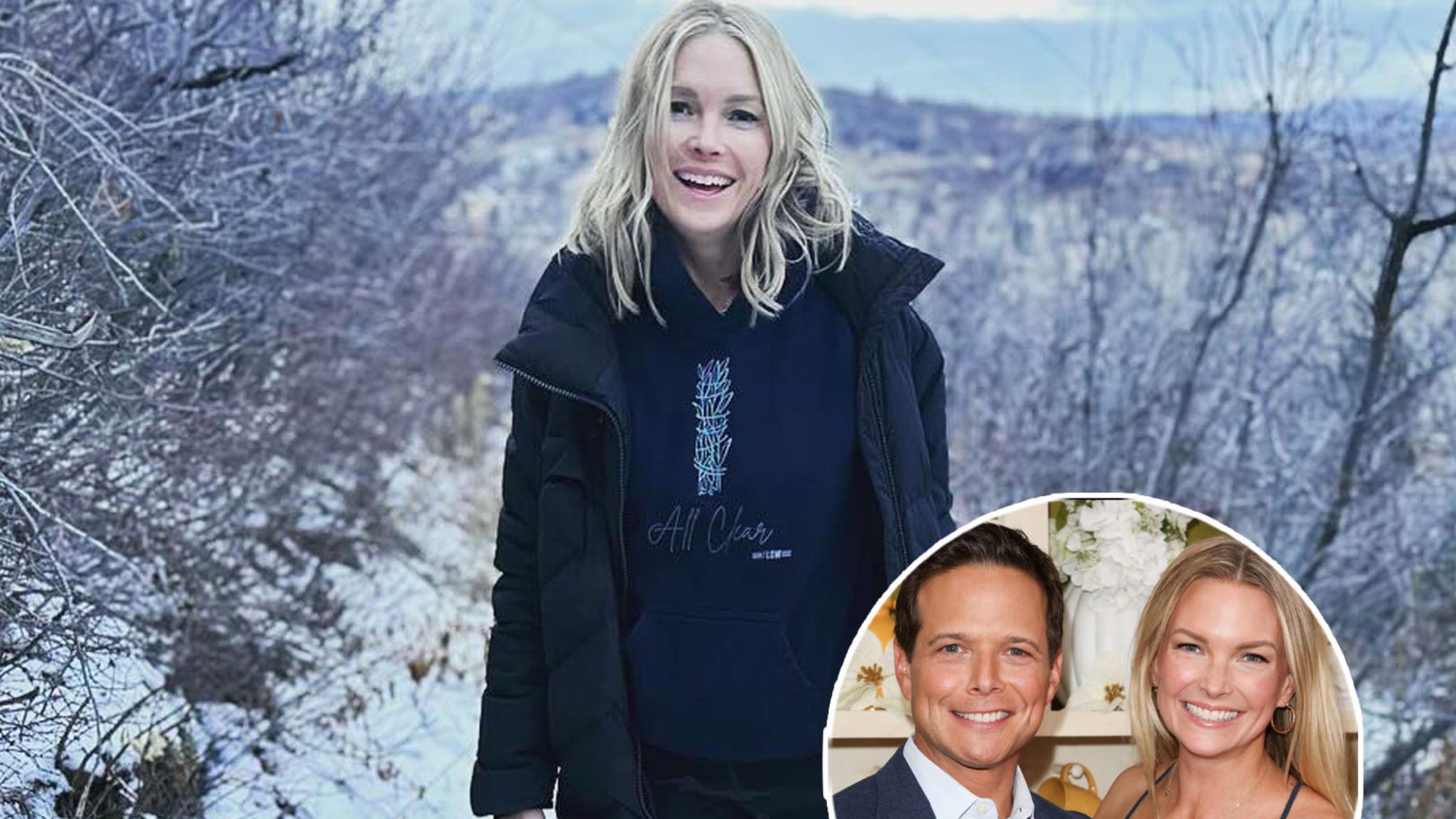 Scott Wolf’s Estranged Spouse Kelley Breaks Silence After Hospitalization, Divorce