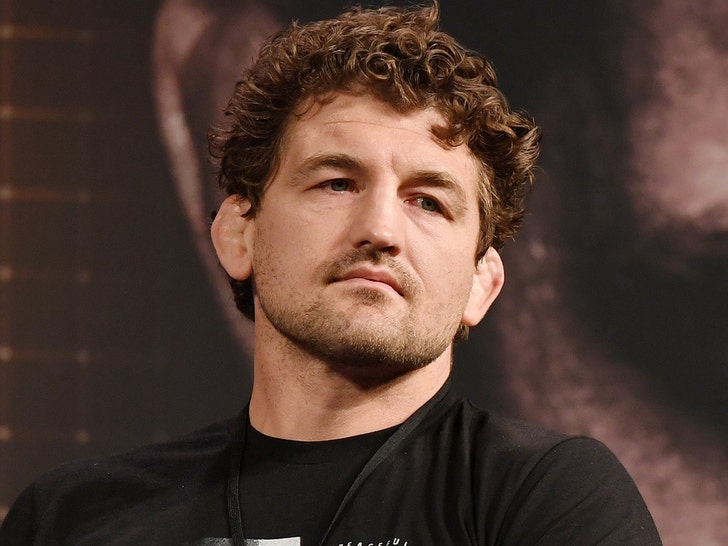 Ben Askren ‘Undoubtedly Nonetheless Combating’ Well being Battle, Spouse Says