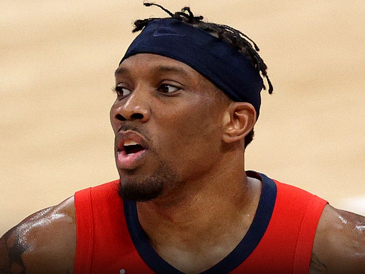 Ex-NBA Star Eric Bledsoe Booked For Home Violence After Allegedly Placing Girl