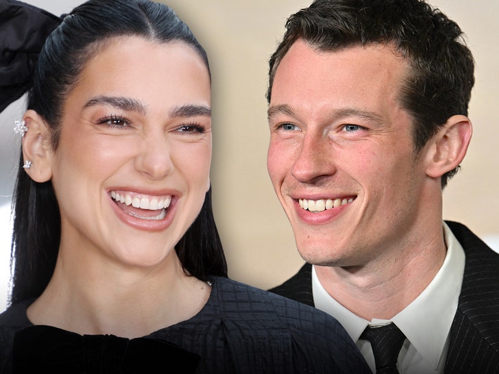 Dua Lipa Confirms Engagement to Actor Callum Turner