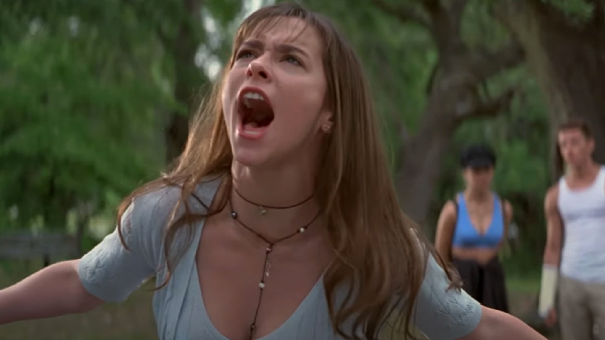 The Fact About I Know What You Did Final Summer time’s ‘What Are You Ready For?’ Scene