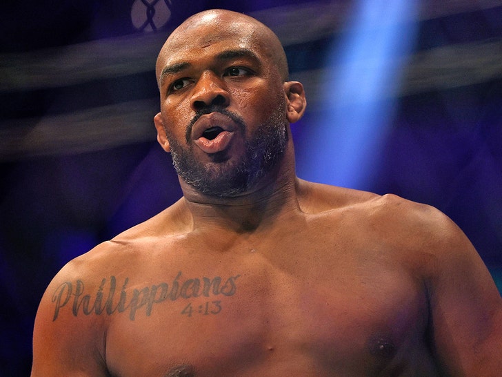 Jon Jones ‘Formally Retired,’ Dana White Says