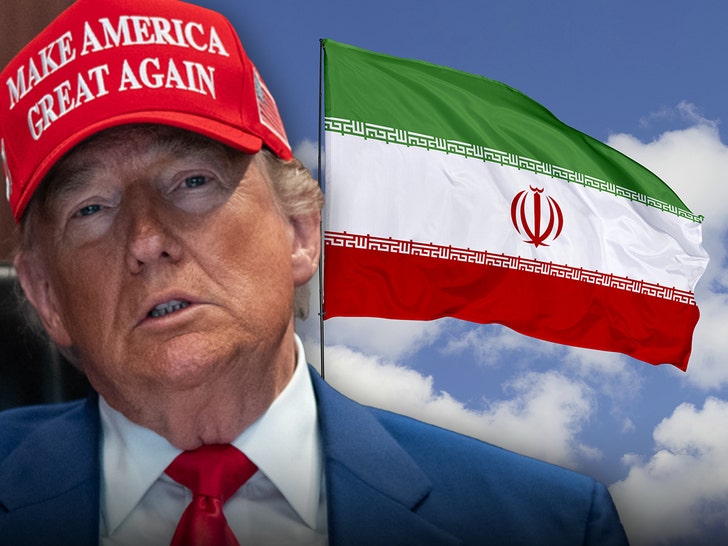 President Donald Trump Needs to ‘Make Iran Nice Once more,’ Mentions Regime Change