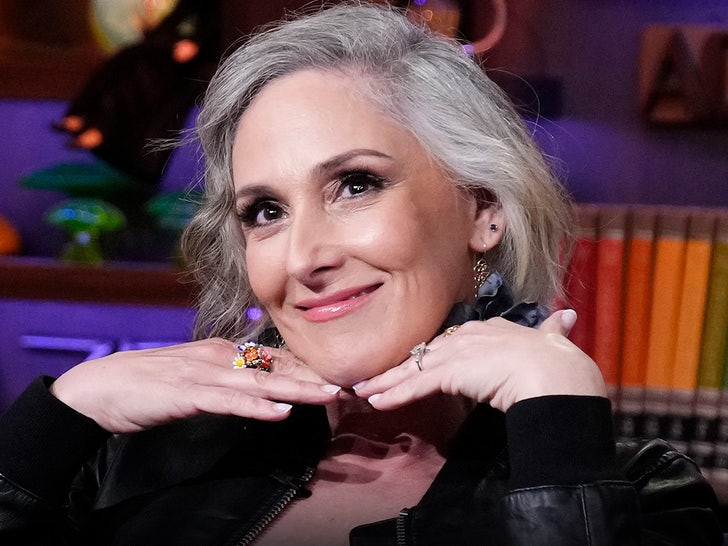 Ricki Lake’s Surgeon Getting Tons of Requests For Similar Facelift She Obtained
