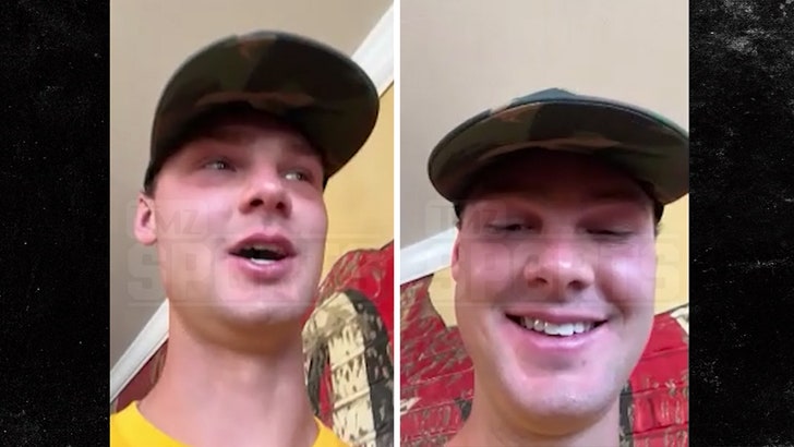 Prime MLB Prospect Kade Anderson Flattered By Paul Skenes, Joe Burrow Comparisons