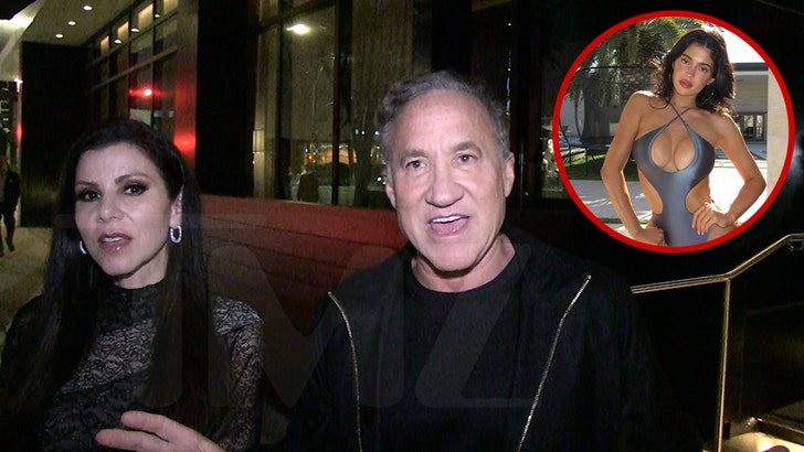Dr. Terry Says Kylie Jenner Ought to Warning Women Towards Early Boob Jobs