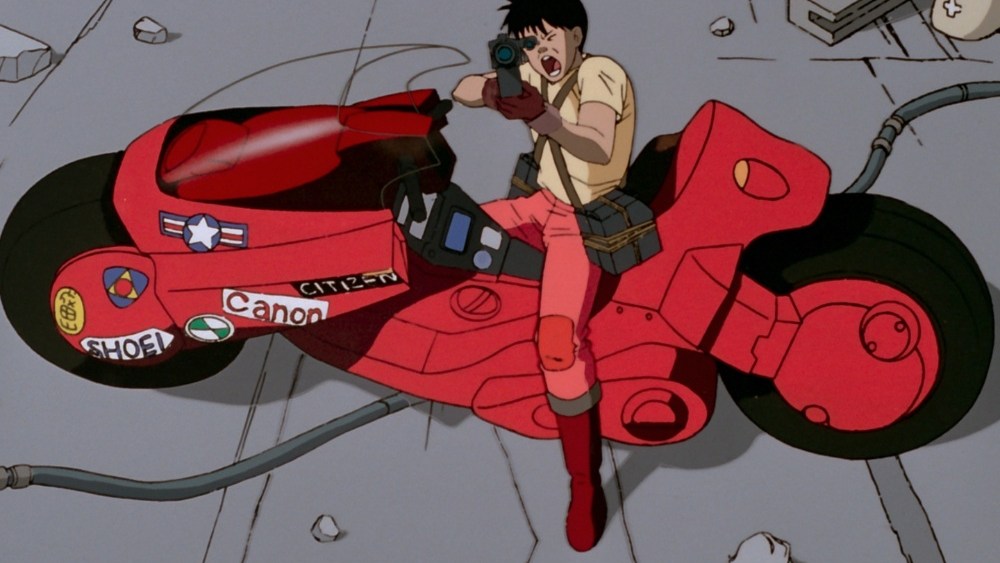 ‘Akira’ 4K Restoration Leads POM Anime’s European Theatrical Slate