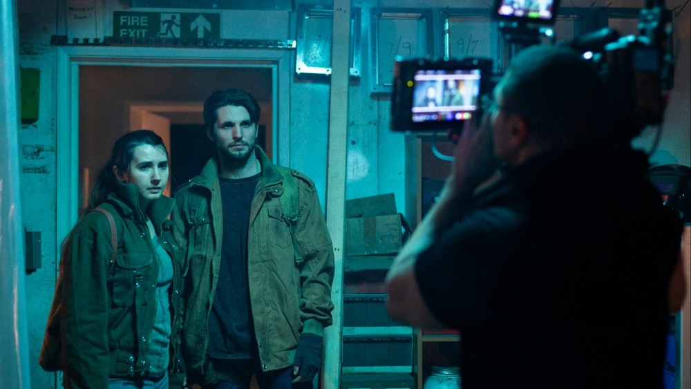 Mundey Younger Joins Solid of Horror Film ‘As Night time Falls’