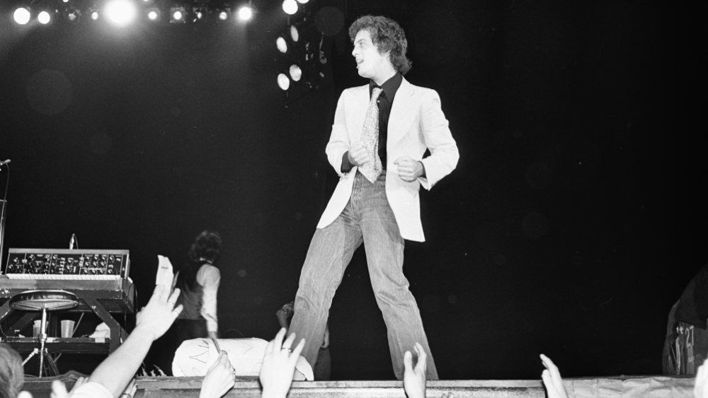 Captures Simply the Means He Is