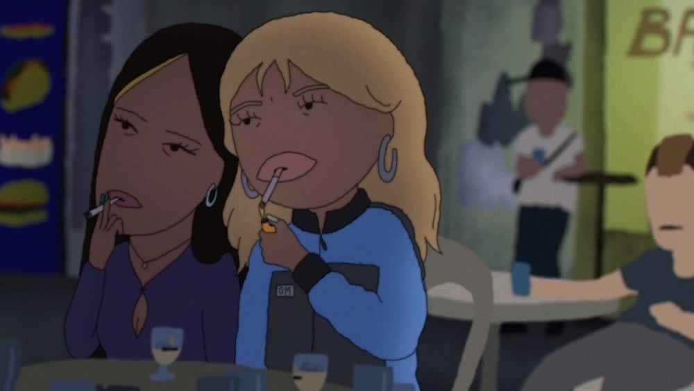 ‘Bitches’ Delights Annecy With Clever-Cracking French TV Undertaking