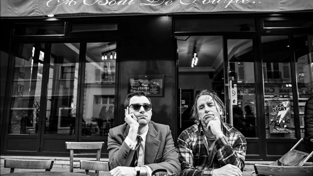 Richard Linklater on Directing ‘Nouvelle Imprecise’ With French Solid