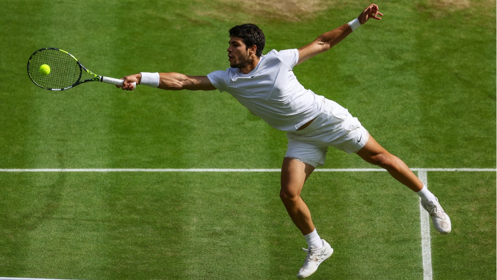 Wes Anderson Impressed ESPN’s New Wimbledon ‘Quiet Please’ Marketing campaign