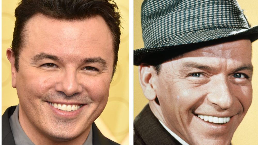 Seth MacFarlane Breaks Down ‘Lush Life’ Album With Sinatra Preparations