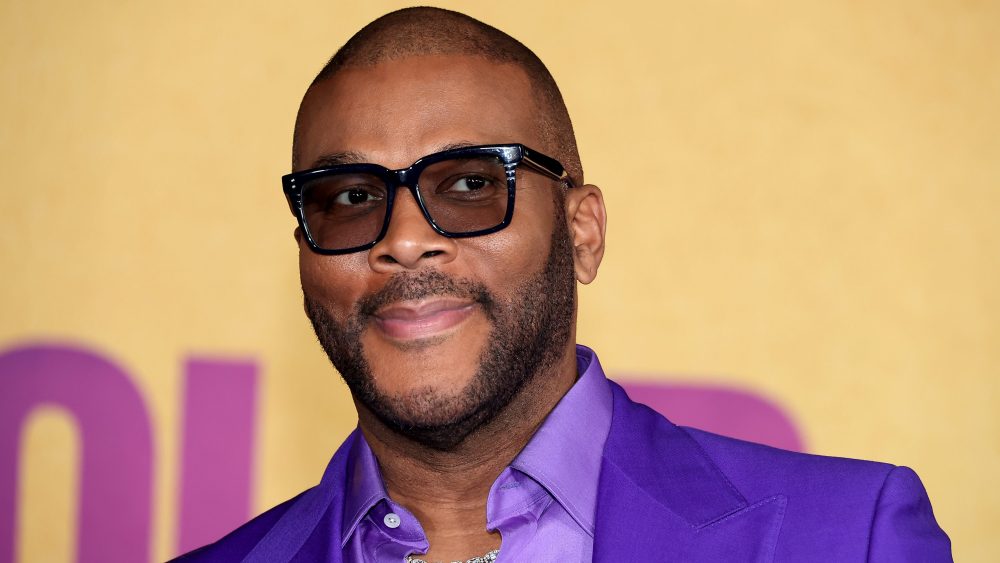 Tyler Perry Accused of Sexual Assault in $260 Million Go well with