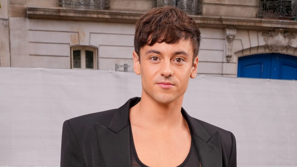Homosexual Olympian Tom Daley on Why Tom Holland Ought to Play Him in a Film