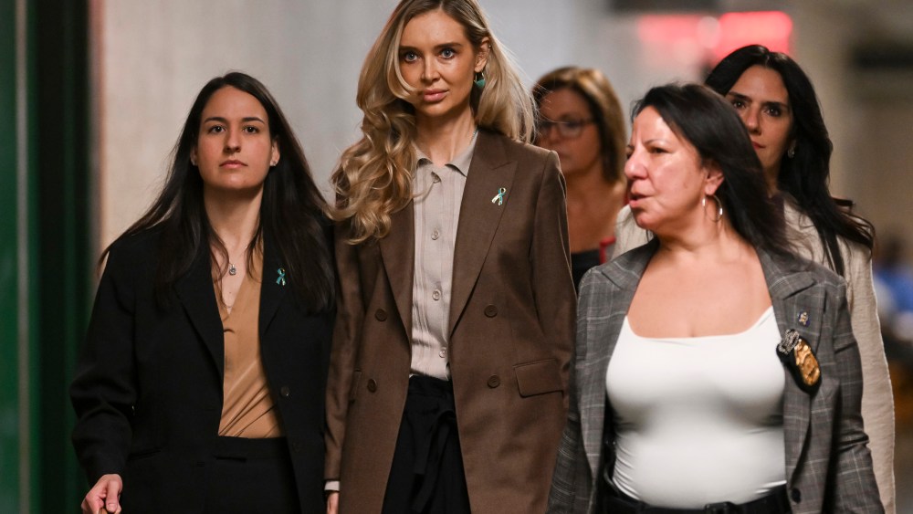 Harvey Weinstein Accuser Kaja Sokola on Sister’s Betrayal, Verdict