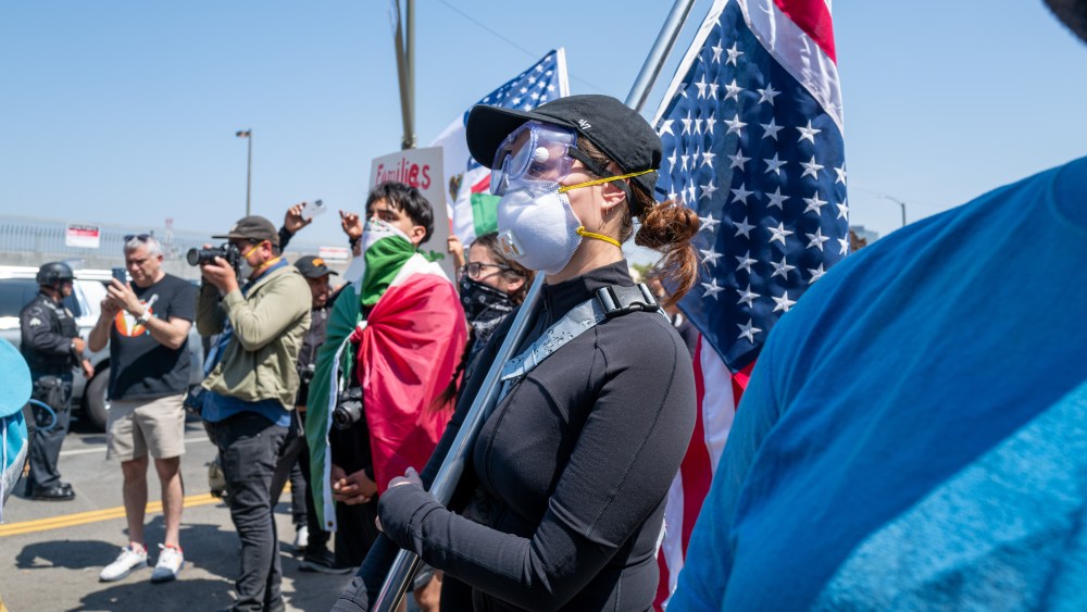 Mayor Karen Bass Implements Curfew in Downtown L.A. After Protests