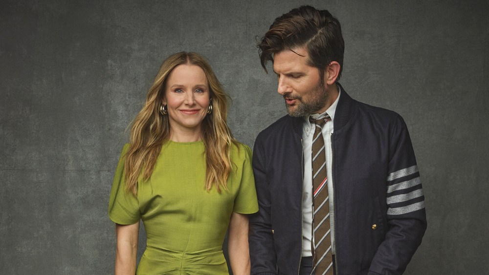 Adam Scott and Kristen Bell on Severance and No one Needs This Chemistry