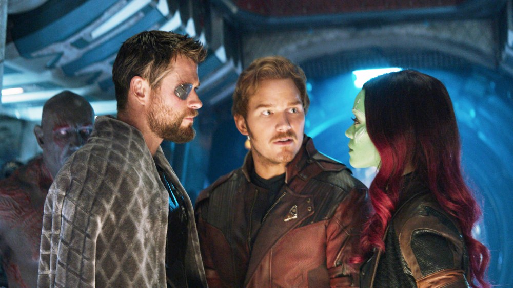 James Gunn Informed Marvel He Would Not Put Thor In ‘Guardians Vol. 3’