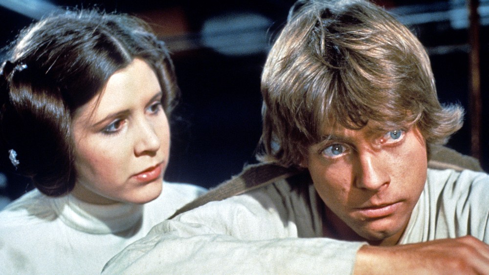 Mark Hamill Say Carrie Fisher Instructed Him to Embrace His Star Wars Fame