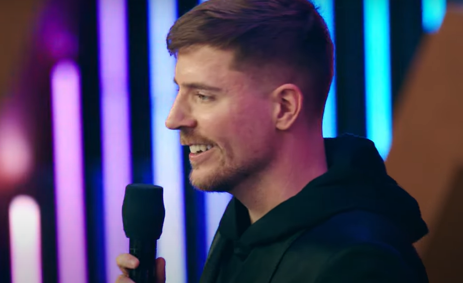 MrBeast on Chasing Emmy for ‘Beast Video games’ and Why Season 2 Will Blow Individuals’s Minds