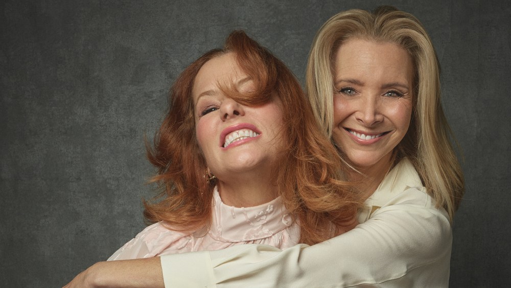 Lisa Kudrow, Parker Posey on ‘The White Lotus,’ ‘Buddies’ and Extra
