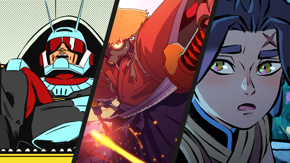Ardour Paris, Amplitude Studios Accomplice on ‘Infinite’ Animated Sequence