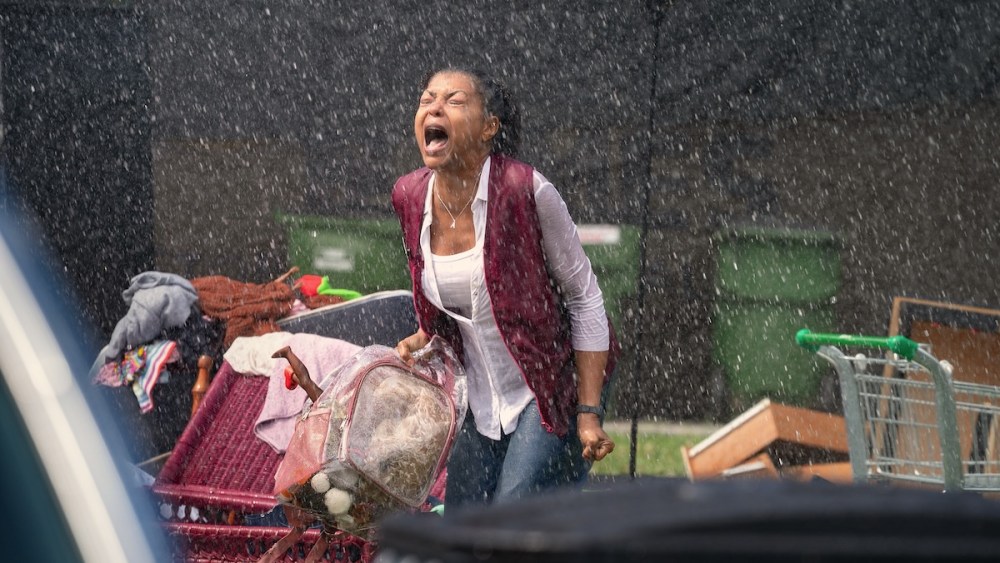 Taraji P. Henson Reaches Her Restrict