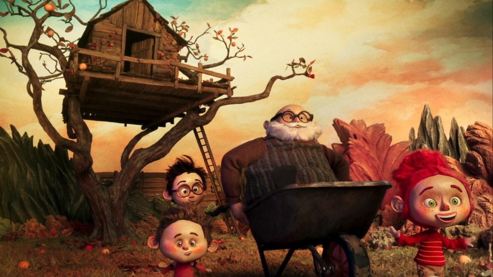 ‘Tales From the Magic Backyard’ Sells to A number of Territories