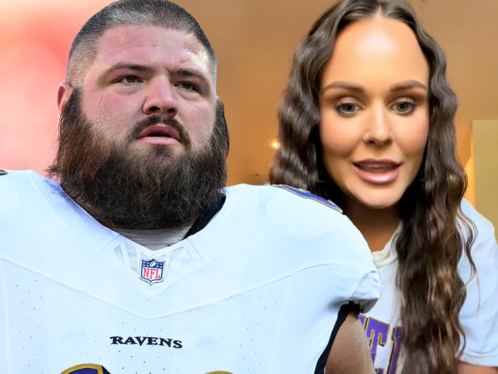 NFL’s Ben Cleveland’s Estranged Spouse ‘Vehemently Denies’ Adultery Allegations