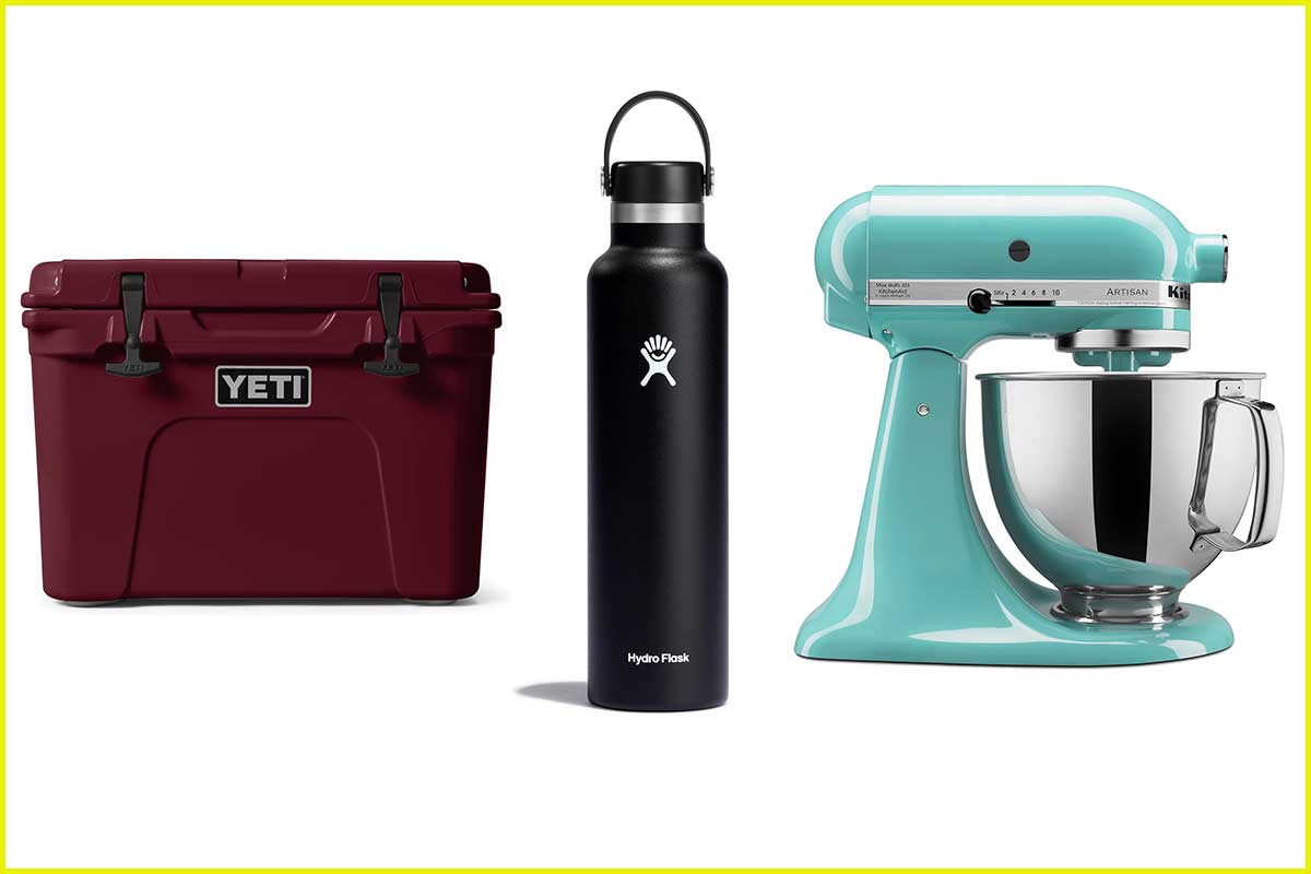 5 Amazon deals you can’t miss from YETI, Hydro Flask, KitchenAid, and more – Socialite Life