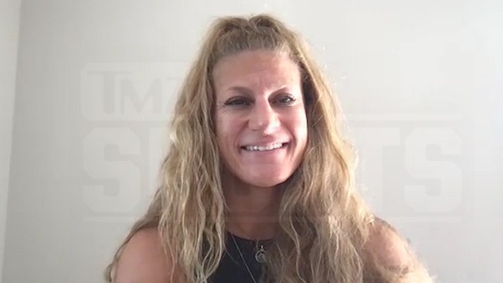 Kayla Harrison Opens Up On UFC 316 Weight Minimize, Submitting Pena, Battle W/ Nunes!