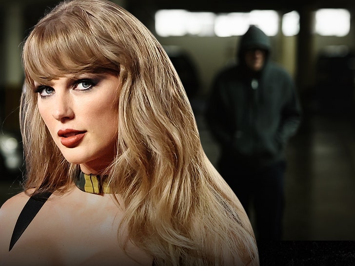 Taylor Swift Seeks Safety From Man She Claims Is Harassing Her