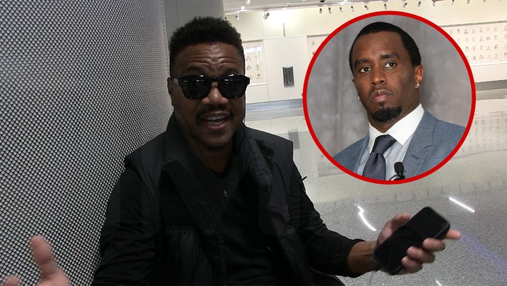 Cuba Gooding Jr. Says He is Praying for Diddy Throughout His Federal Trial