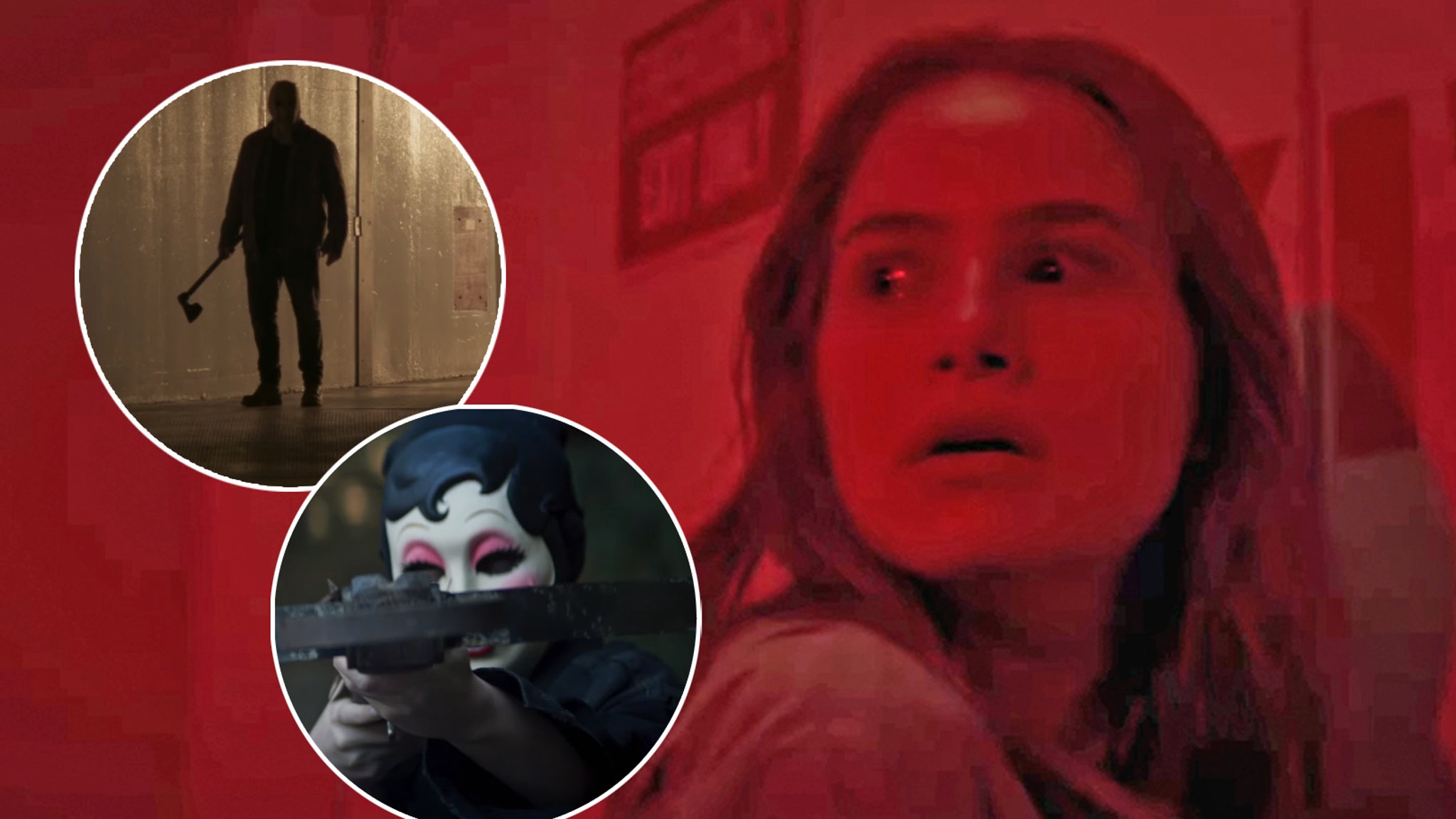 The Strangers – Chapter 2 Trailer Sees Murderous Masked Trio Return