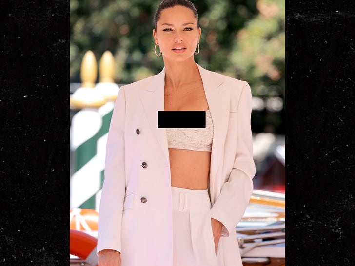 Adriana Lima Attractive Pictures to Kick Off Her forty fourth Birthday!
