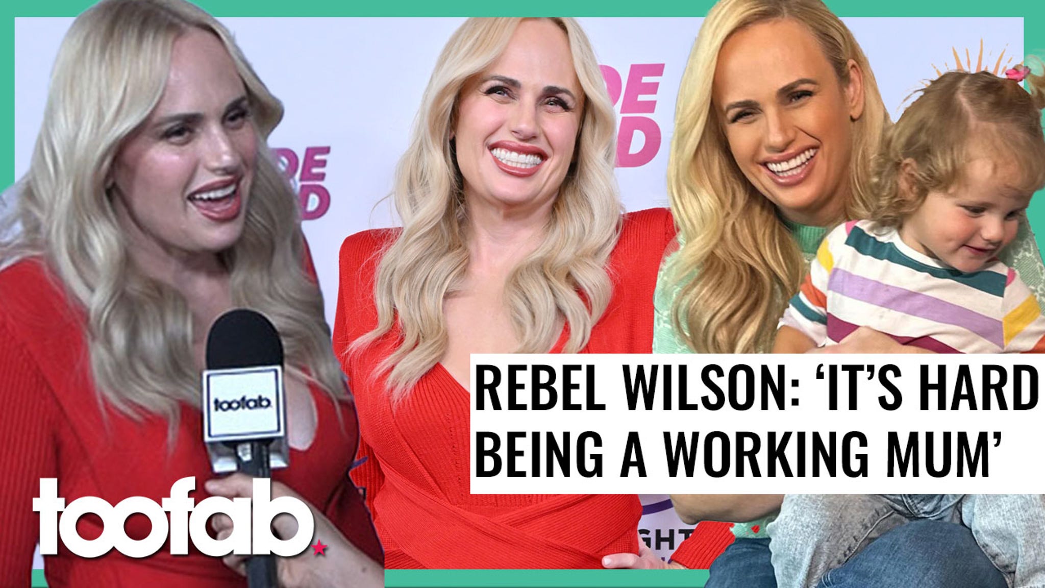 Insurgent Wilson Says ‘It is Exhausting Being a Working Mum’