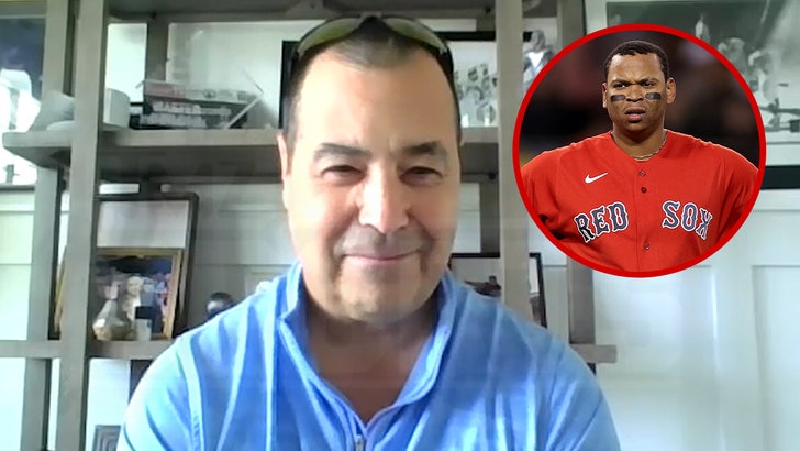 Ex Pink Sox GM Says Boston Did not Lose Devers Commerce, ‘I Just like the Deal for Each Groups’