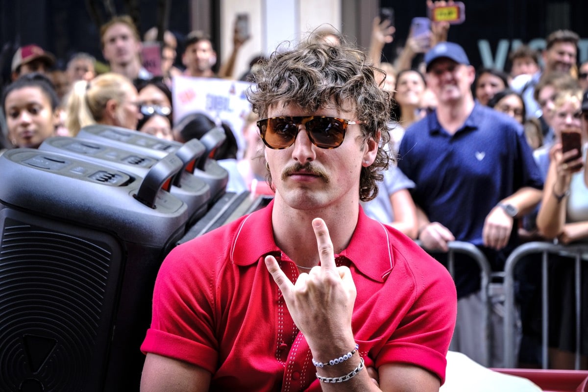 Benson Boone, Romeo Beckham, Beyonce, Rumi Carter, and more