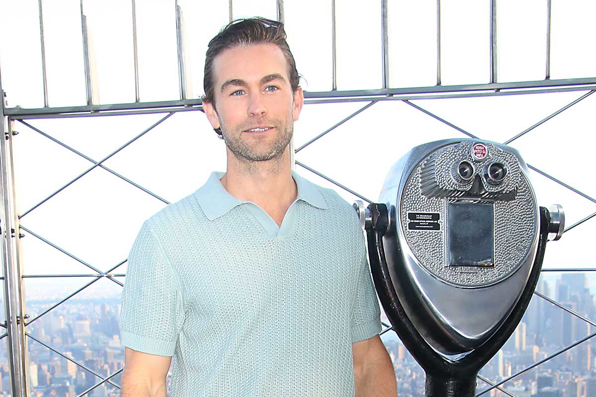 Chase Crawford felt like he was in CW pretty boy jail after Gossip Girl stint – Socialite Life