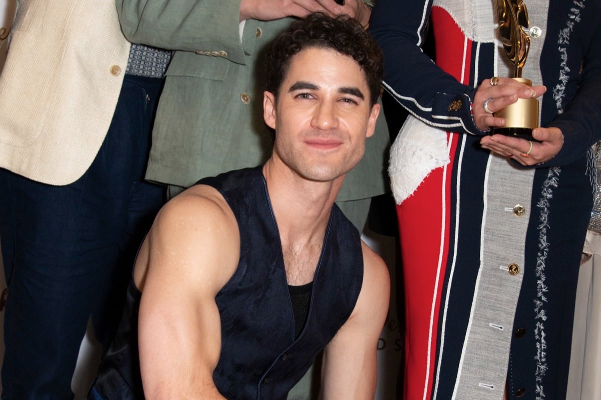 Darren Criss, Kristen Bell, Adam Brody, Sam Hunt, more