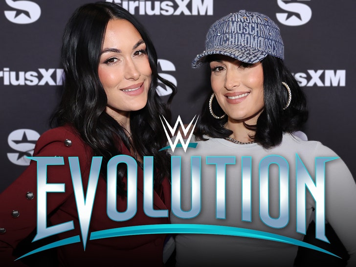 Brie Bella in Talks With WWE to Unretire, Be part of Nikki at ‘Evolution’