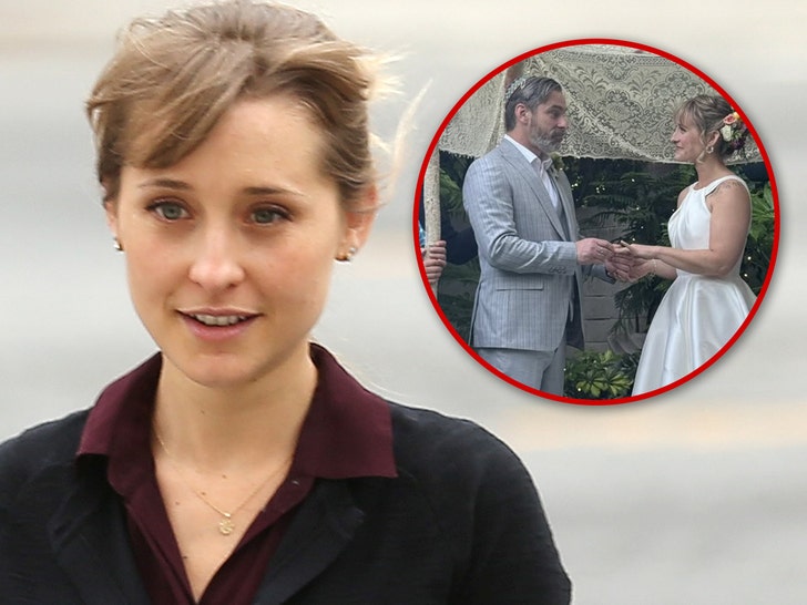 ‘Smallville’ Star Allison Mack Will get Married After Jail Launch