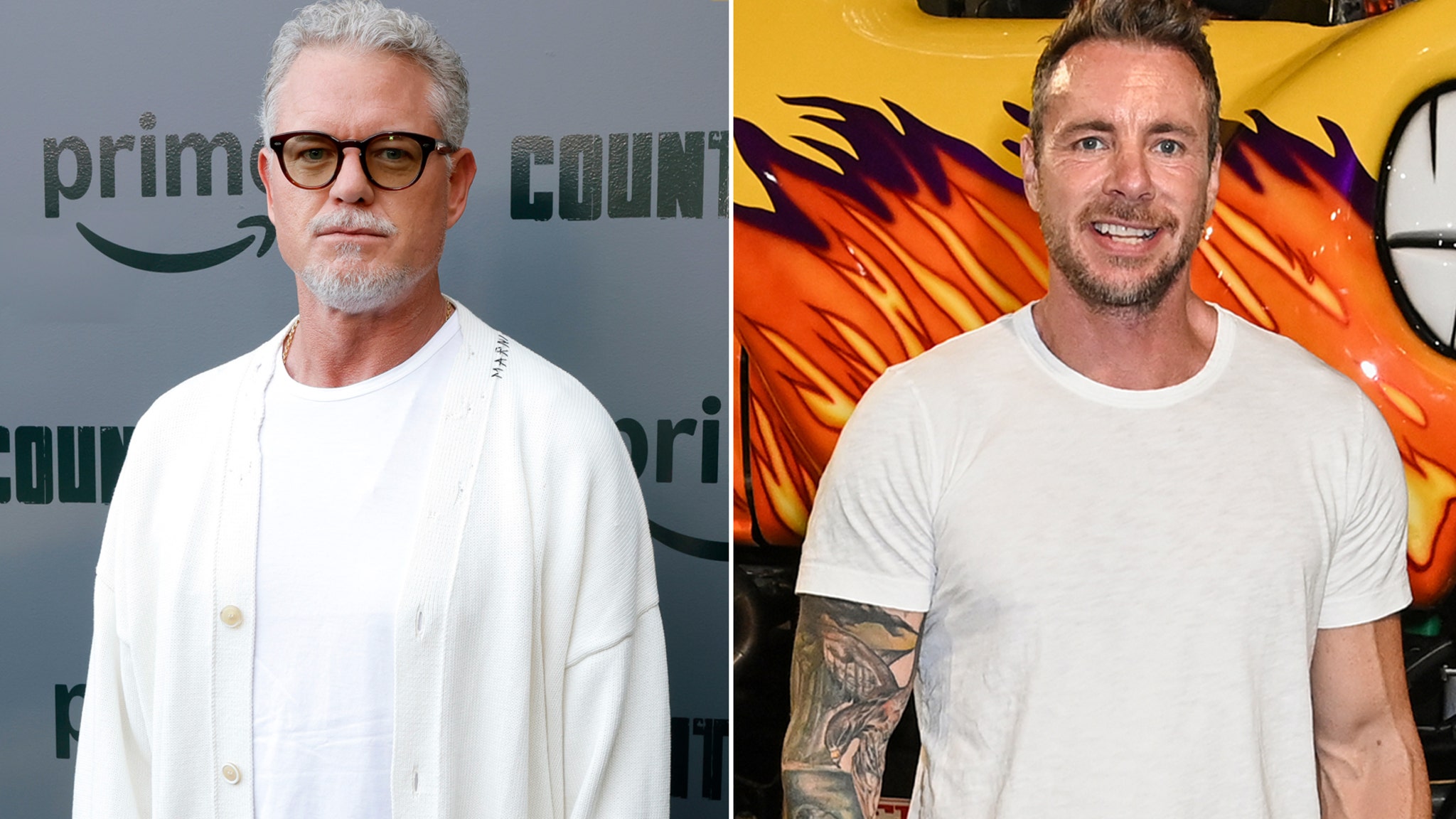 Dax Shepard Remembers Time He Was Able to Combat Eric Dane at AA Assembly: ‘Let’s Go Outdoors’