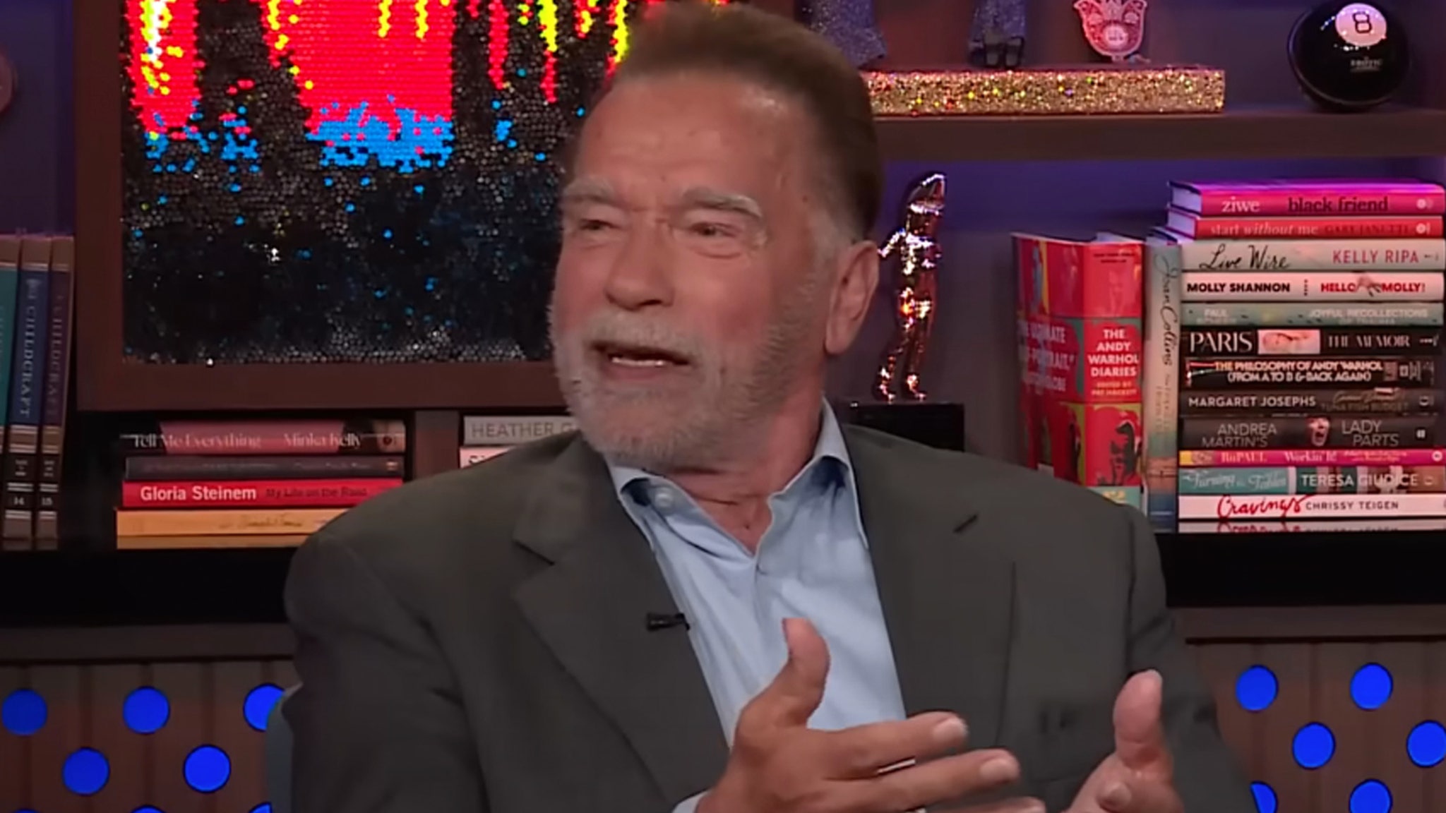 Arnold Schwarzenegger Names ‘Worst’ Terminator Movie: ‘Would not Make Any Sense’