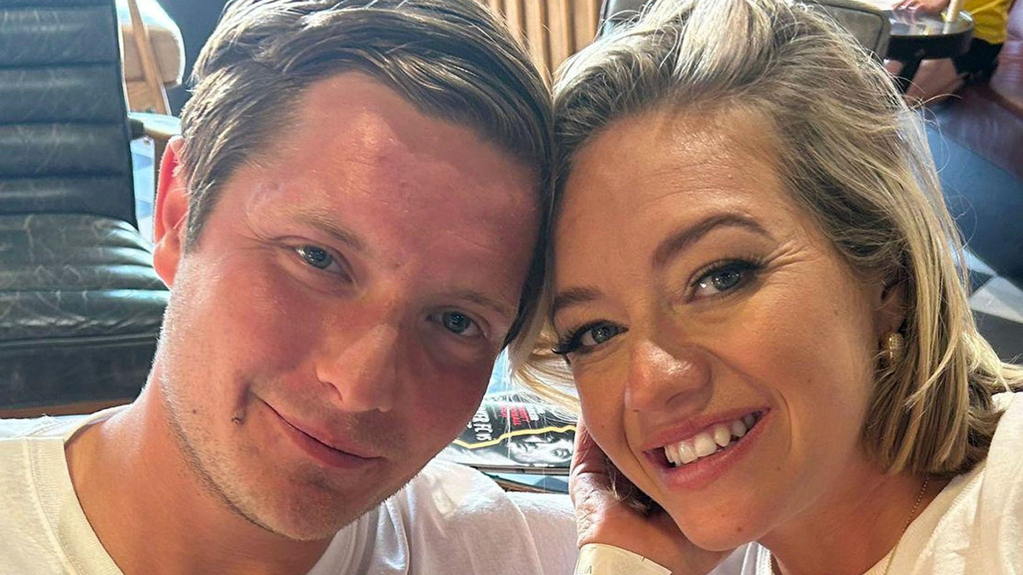 Tom Parker’s Widow, Kelsey Parker, Broadcasts Lack of Her Son