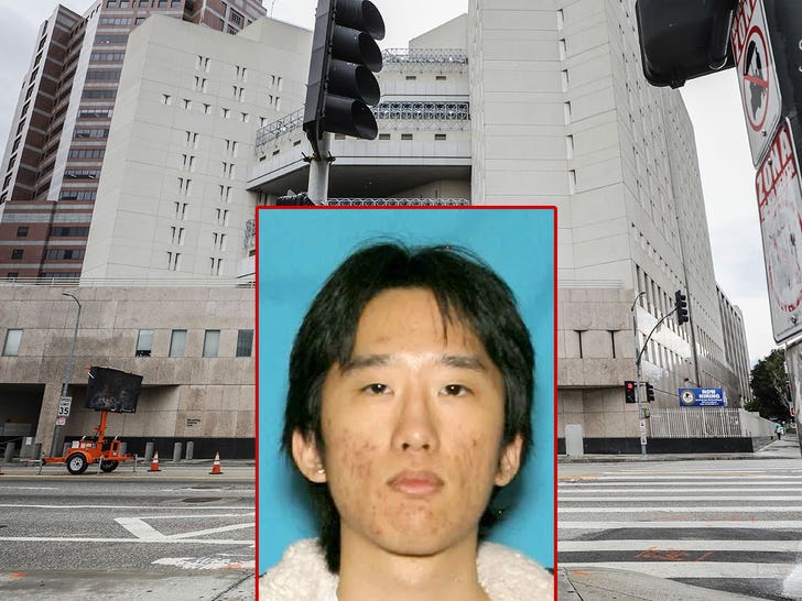 Palm Springs Clinic Bomb Confederate Suspect Jumped to His Loss of life in Jail, Sources Say