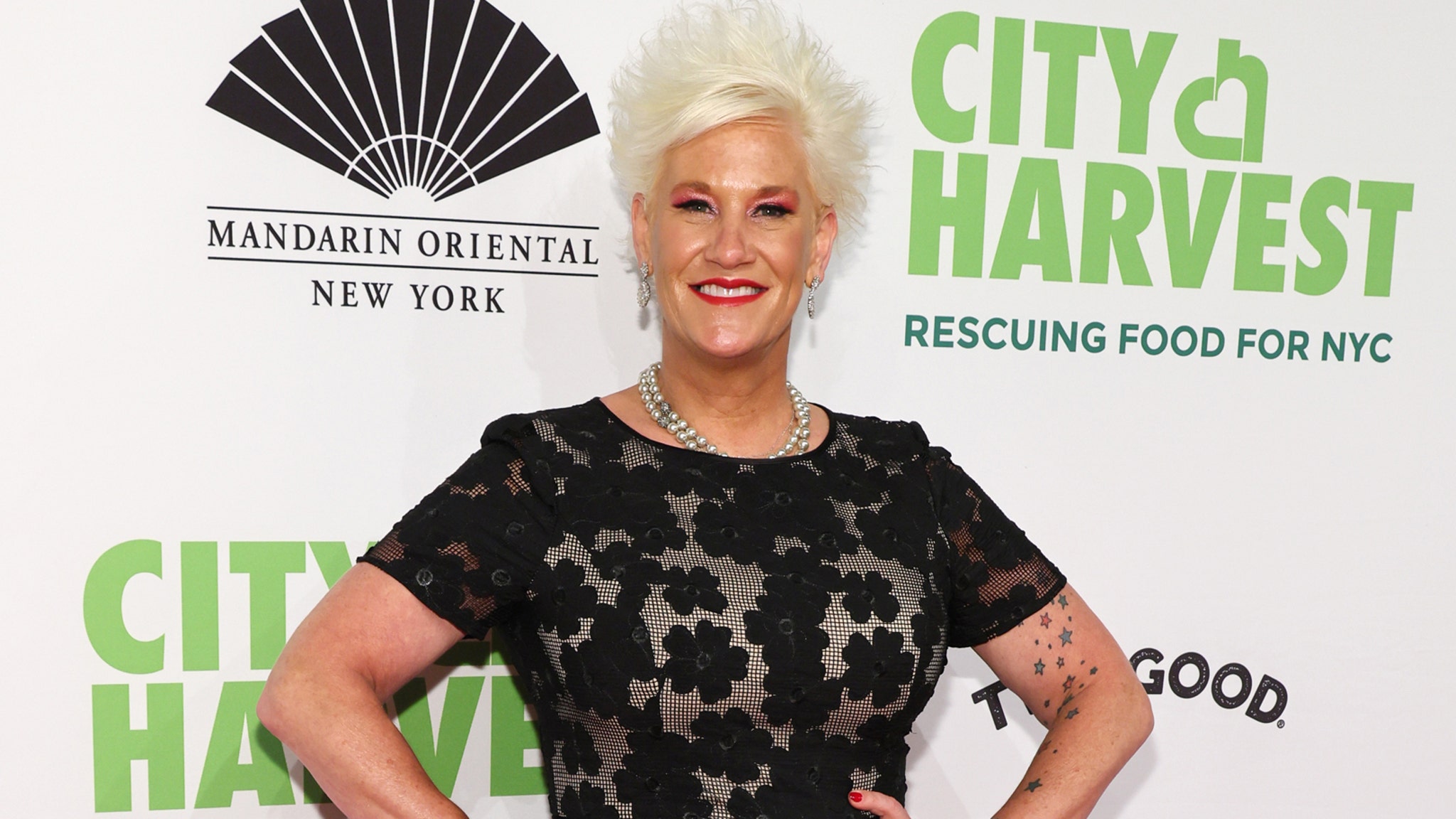 Anne Burrell Left Cryptic Messages To Followers Asking Why She Was MIA for ‘Worst Cooks in America’