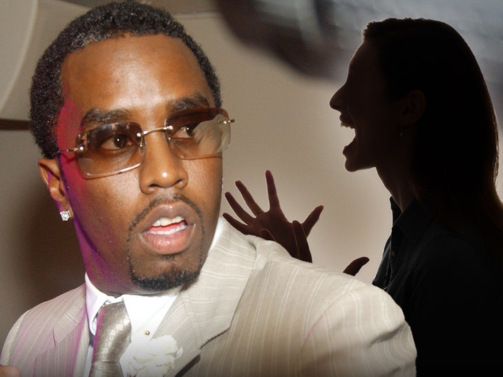 ‘Jane’ Says She Stood Up To Diddy Throughout Freak-Off, Threw Bracelet at Him